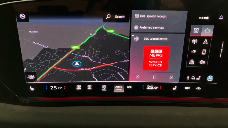 Audi A6 370kW S6 100kWh Launch Edition 5dr Auto Electric Estate